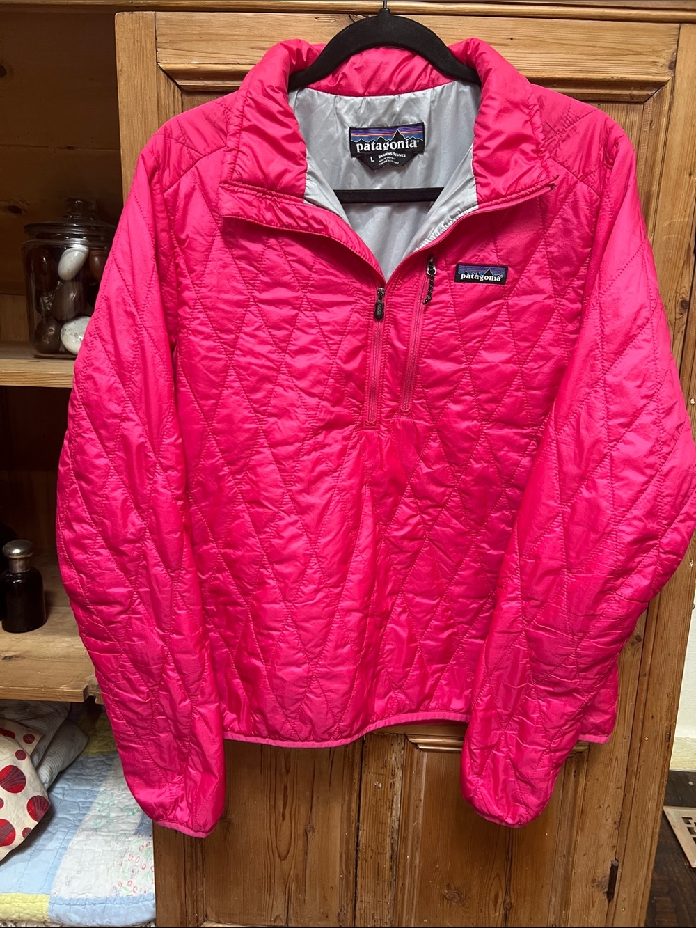 Patagonia Nano Puff Pullover